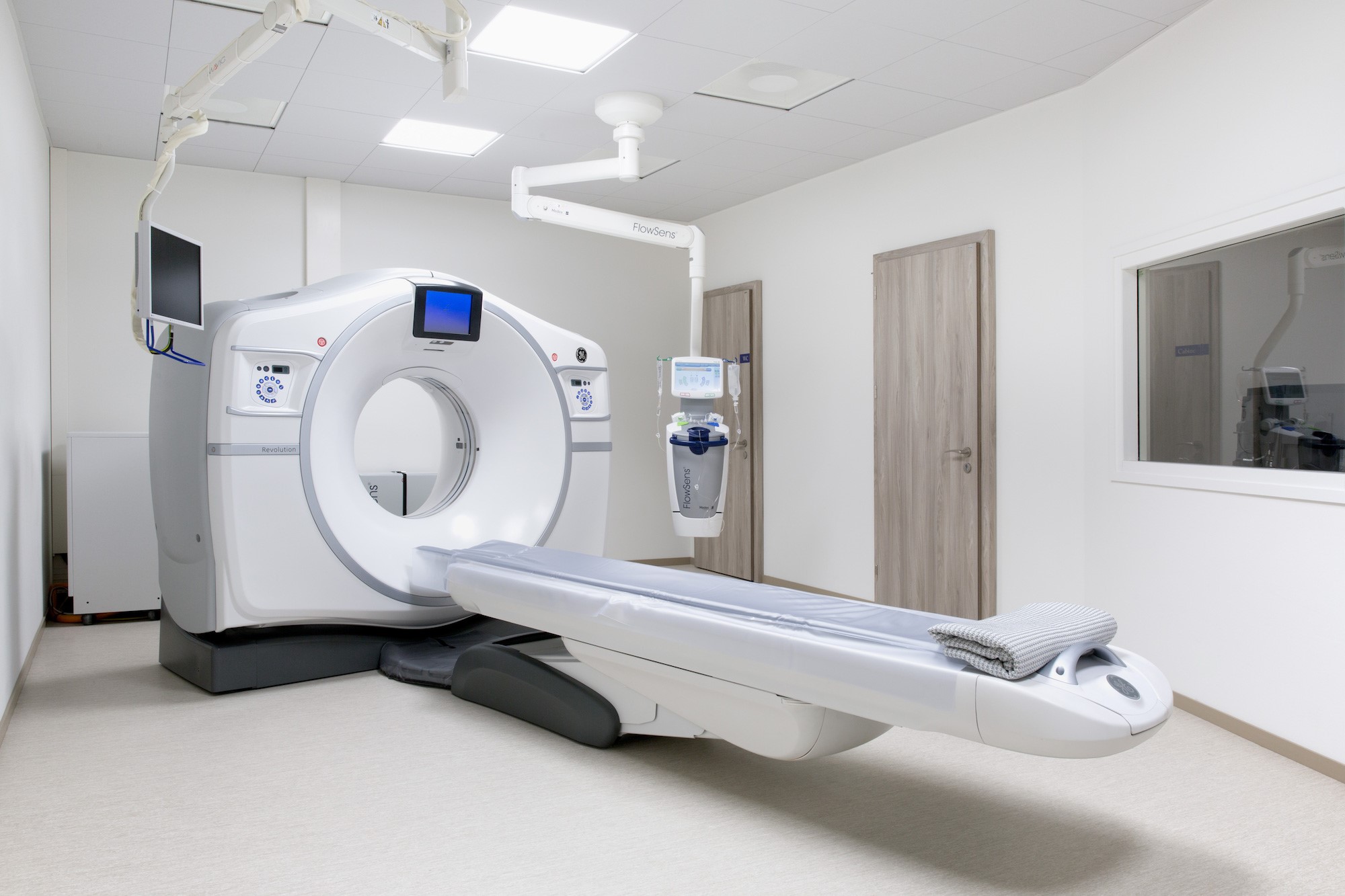 MRI Room